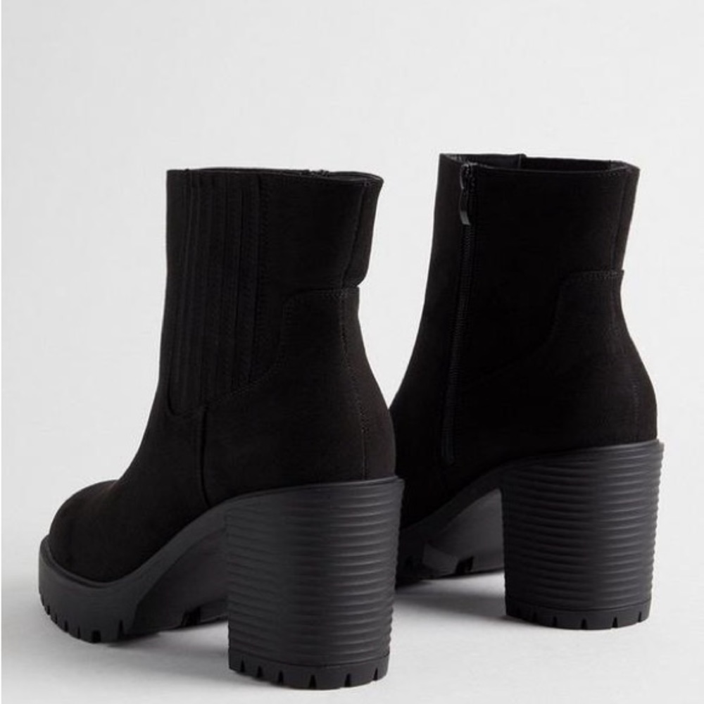 Torrid platform bootie - Picture 2 of 3